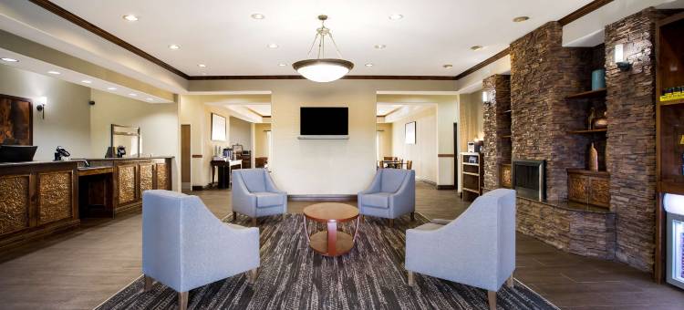 贝斯特韦斯特盖洛普西酒店(Best Western Gallup West)图片