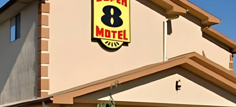 阿宾登岛速8酒店(Super 8 by Wyndham Abingdon VA)图片