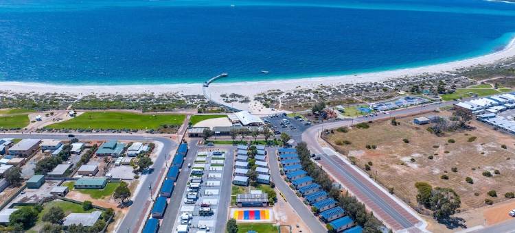 朱里恩湾旅游公园酒店(Jurien Bay Tourist Park)图片