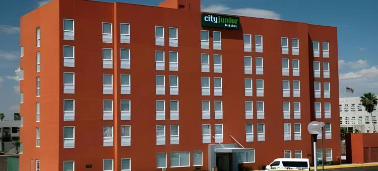 华雷斯市领事馆万豪城市快捷青年酒店(City Express Junior by Marriott Ciudad Juarez Consulado)图片