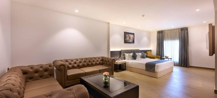 得利特萨罗瓦尔波蒂科法里达巴德(Delite Sarovar Portico Faridabad)图片