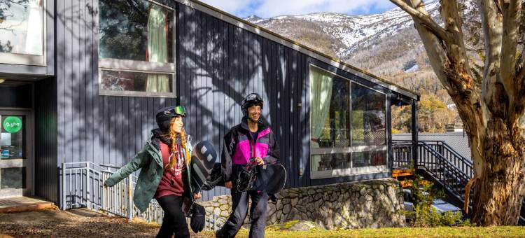 YHA斯瑞德博(YHA Thredbo)图片