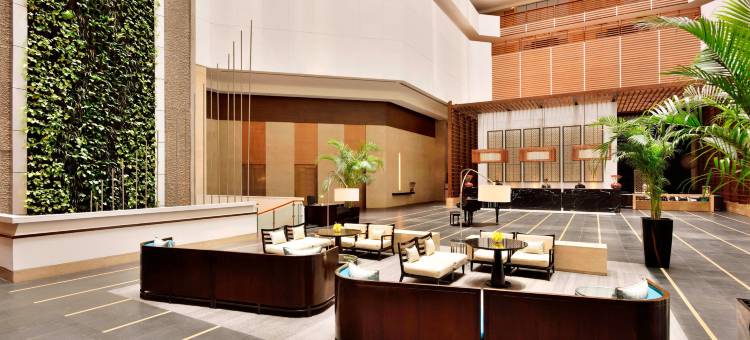 海得拉巴威斯汀酒店(The Westin Hyderabad Mindspace)图片