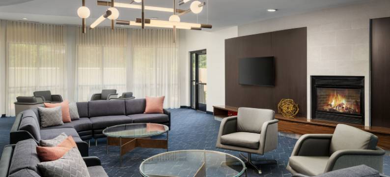 金斯顿万怡酒店(Courtyard Kingston)图片