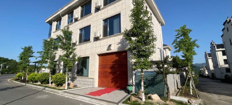 东阳石洞小院民宿图片