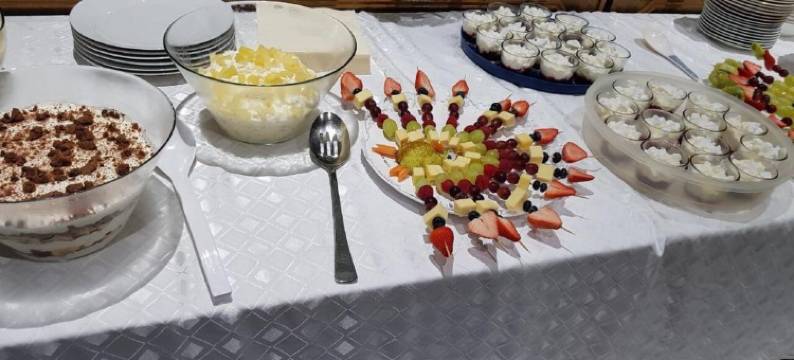 美丽意大利餐厅酒店(Hotel Bella Italia)图片