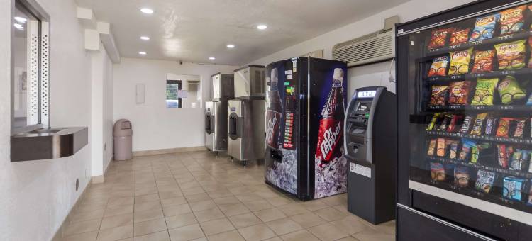 密西西比梅里迪恩 6 号汽车旅馆(Motel 6 Meridian, MS)图片