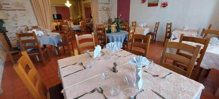 塔伯勒安坦酒店(Logis Hotels - la Table d'Antan - Hôtel 2 étoiles et Restaurant)图片