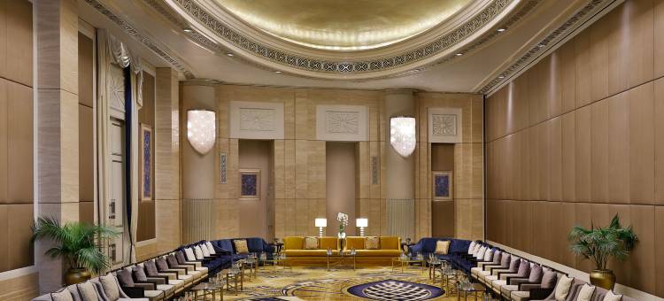 阿布扎比瑞吉酒店(The St. Regis Abu Dhabi)图片