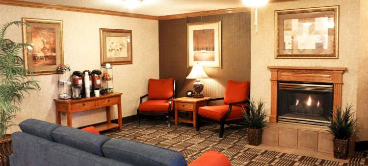 埃伦斯堡舒适酒店(Comfort Inn Ellensburg)图片