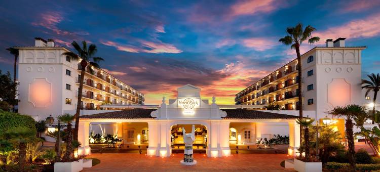 哈德洛克马贝拉酒店 - 波多诺斯港(Hard Rock Hotel Marbella – Puerto Banús)图片