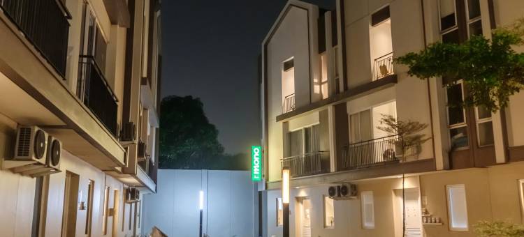 BSD城市的Mono共享住宅(Mono Coliving at BSD City)图片