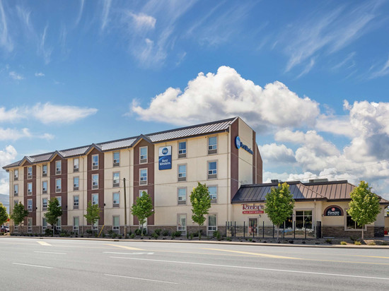 太平洋贝斯特韦斯特酒店