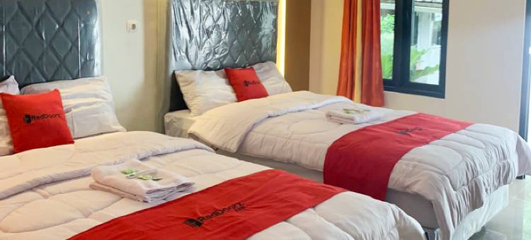 红多兹酒店-近默拉皮火山博物馆(RedDoorz Near Museum Gunung Merapi)图片