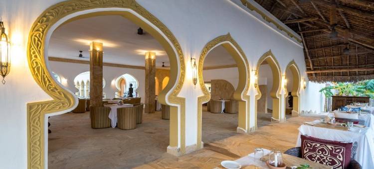 黄金桑给巴尔海滩水疗酒店(Gold Zanzibar Beach House & Spa)图片
