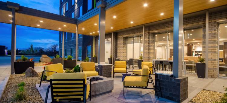 辛辛那提西切斯特希尔顿惠庭酒店(Home2 Suites by Hilton West Chester Cincinnati)图片