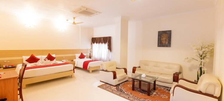 DSF大广场酒店(Hotel Dsf Grand Plaza)图片