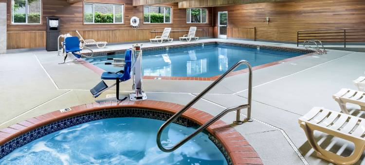 波特兰机场舒适套房酒店(Comfort Suites Portland Airport)图片