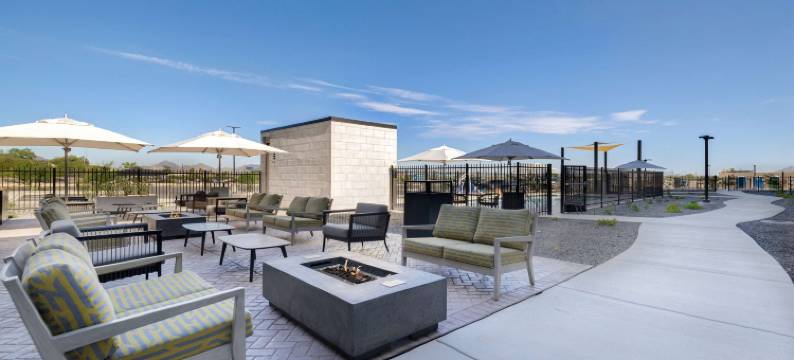 温德姆图森长住水步酒店(WaterWalk Extended Stay Tucson)图片