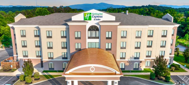 智选假日套房酒店纽波特南 by IHG(Holiday Inn Express & Suites NEWPORT SOUTH by IHG)图片