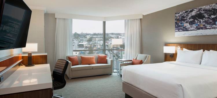 圣约翰德尔塔酒店及会议中心(Delta Hotels St. John's Conference Centre)图片