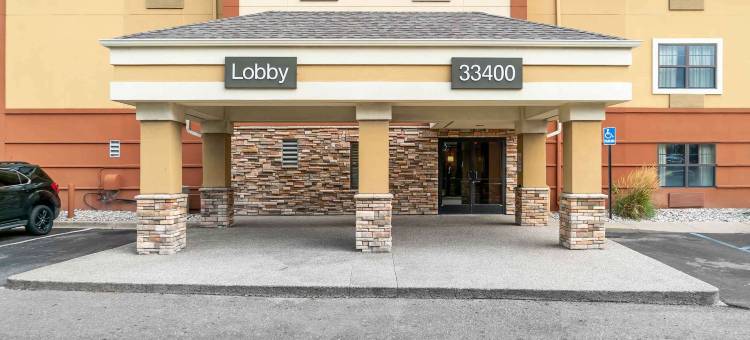 延长住宿美国选址套房底特律斯特灵海茨(Extended Stay America Select Suites - Detroit - Sterling Heights)图片