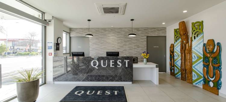 Quest Palmerston North图片