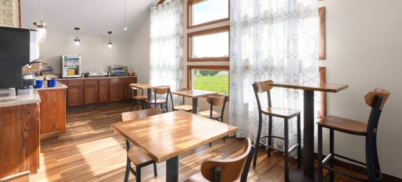 沃森温德姆戴斯酒店(Days Inn by Wyndham Wauseon)图片