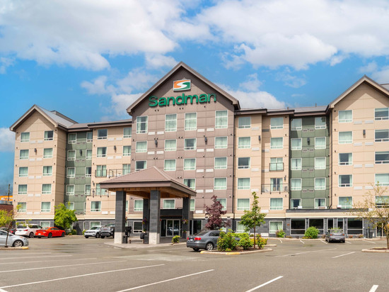 阿博茨福德机场桑德曼酒店