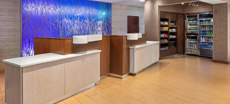Fairfield Inn & Suites Waterloo Cedar Falls图片