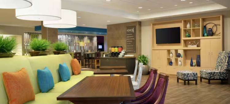 希尔顿惠庭套房酒店埃芬汉姆(Home2 Suites by Hilton Effingham)图片