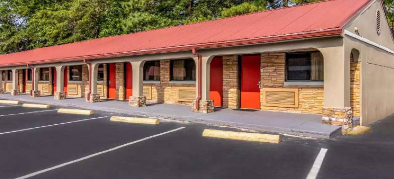 美洲最佳价值酒店奥佩利卡(Americas Best Value Inn Opelika)图片