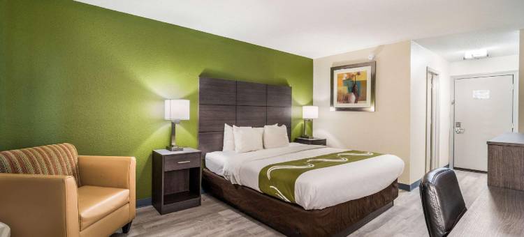 哥伦比亚机场品质酒店(Quality Inn Columbia Airport)图片