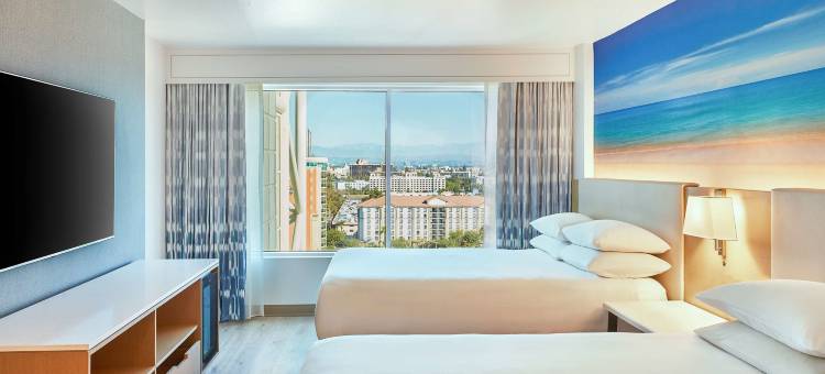 奥兰治县凯悦酒店(Hyatt Regency Orange County)图片