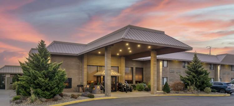 阿潭努贝斯特韦斯特优质酒店(Best Western Plus Ahtanum Inn)图片