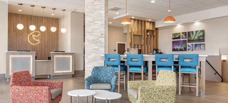 费尔班克斯舒适酒店(Comfort Inn Fairbanks)图片