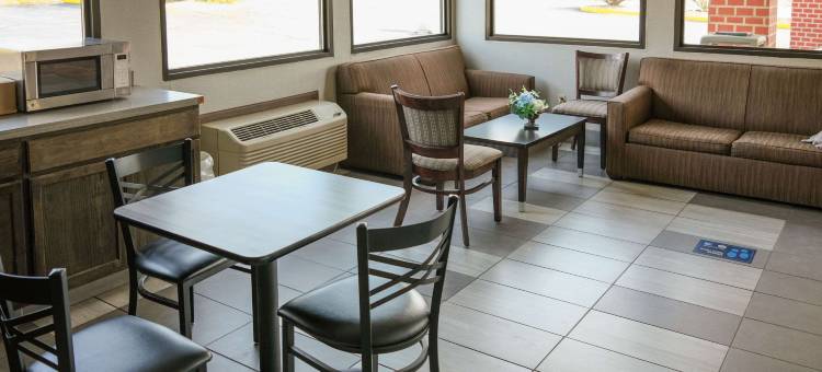 伊克诺旅馆(Econo Lodge)图片