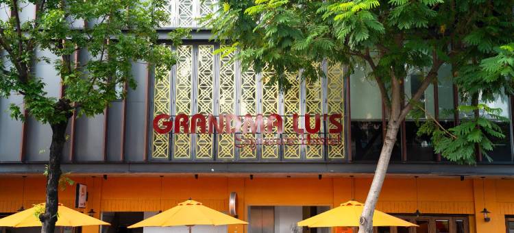 卢奶奶西贡招牌(Grandma Lu Signature Hostel)图片