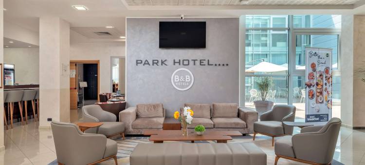 卡萨诺公园酒店(B&B Hotel Park Hotel Cassano)图片