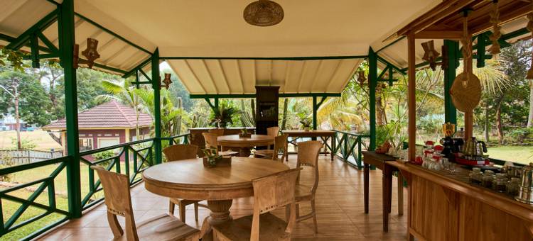 尤格兰塔洛购度假&戈雅荣景观酒店(Horison Resort Tlogo Semarang)图片