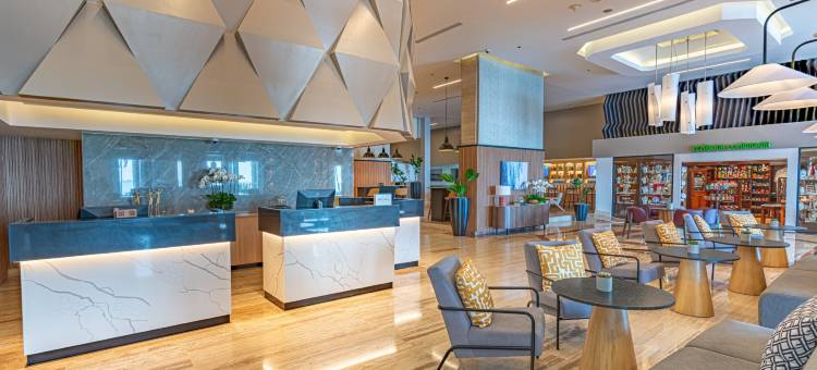 圣多明戈皇冠假日酒店(Crowne Plaza Santo Domingo)图片