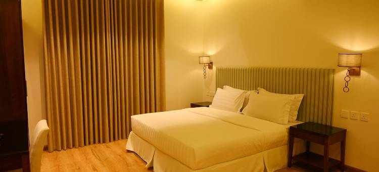 维拉米斯克公寓式酒店(Villa Misk Dammam)图片