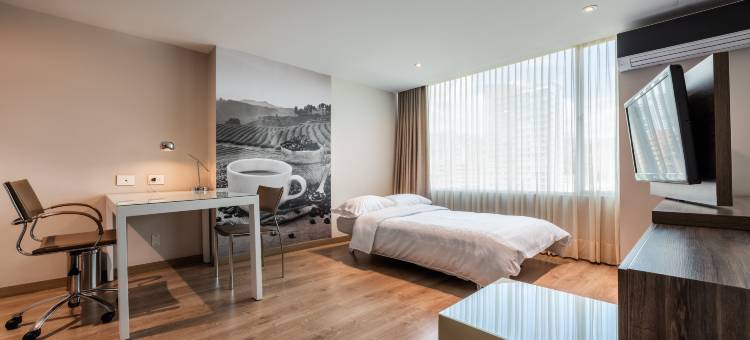 Holiday Inn Express & Suites HIEX麦德林(Holiday Inn Express & Suites Medellin)图片