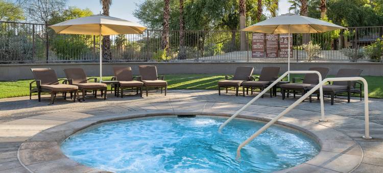 棕榈沙漠威斯汀沙漠柳树别墅(The Westin Desert Willow Villas, Palm Desert)图片