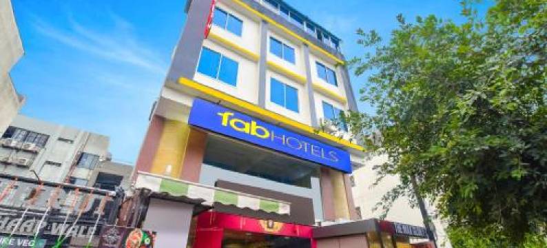 Fabhotel 麦克斯荣耀(Via the Max Glory)图片