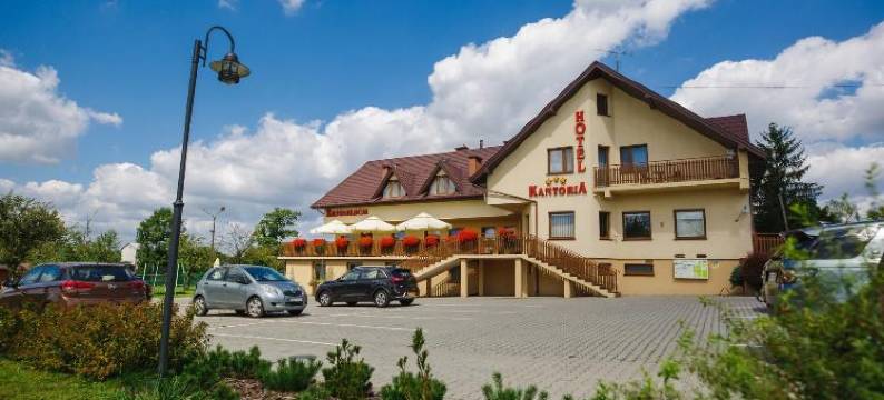 坎托利亚酒店(Hotel Kantoria)图片