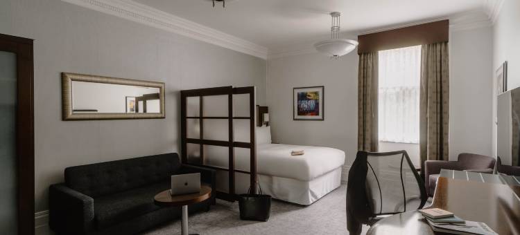 特拉法加广场俱乐部会所酒店(Club Quarters Hotel Trafalgar Square, London)图片