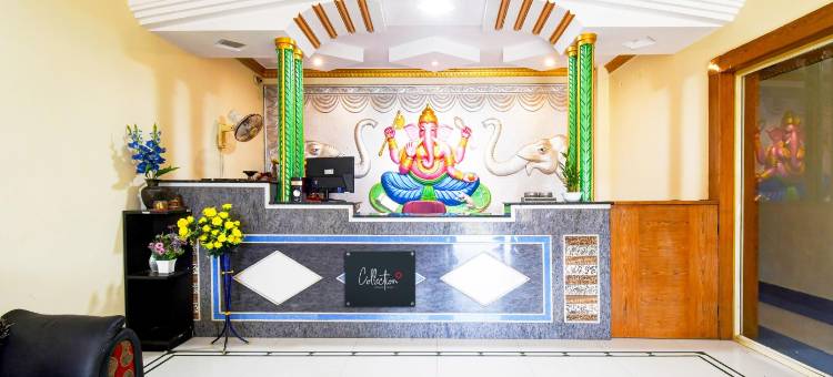 Super Hotel O Sampadaa图片