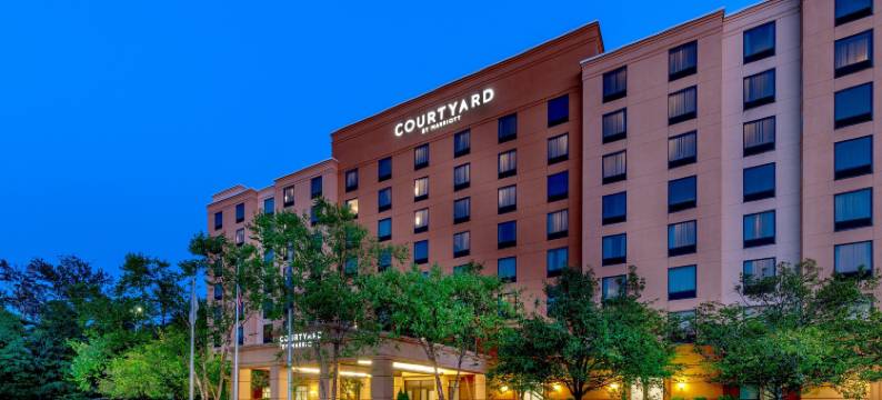 波士顿马萨诸塞/贝德福德万怡酒店(Courtyard Boston Billerica/Bedford)图片