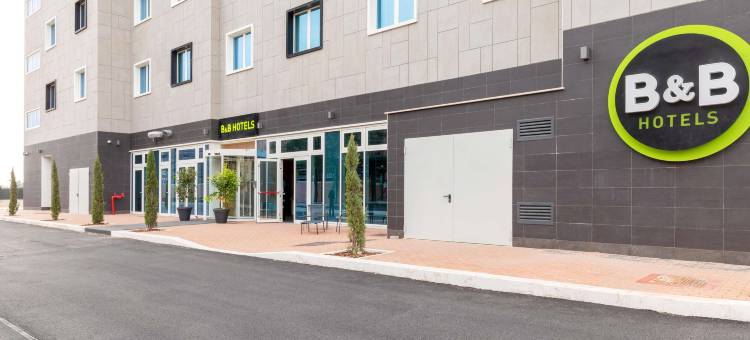罗马菲乌米奇诺机场展览中心2号B&B酒店(B&B Hotel Roma Fiumicino Aeroporto Fiera 2)图片